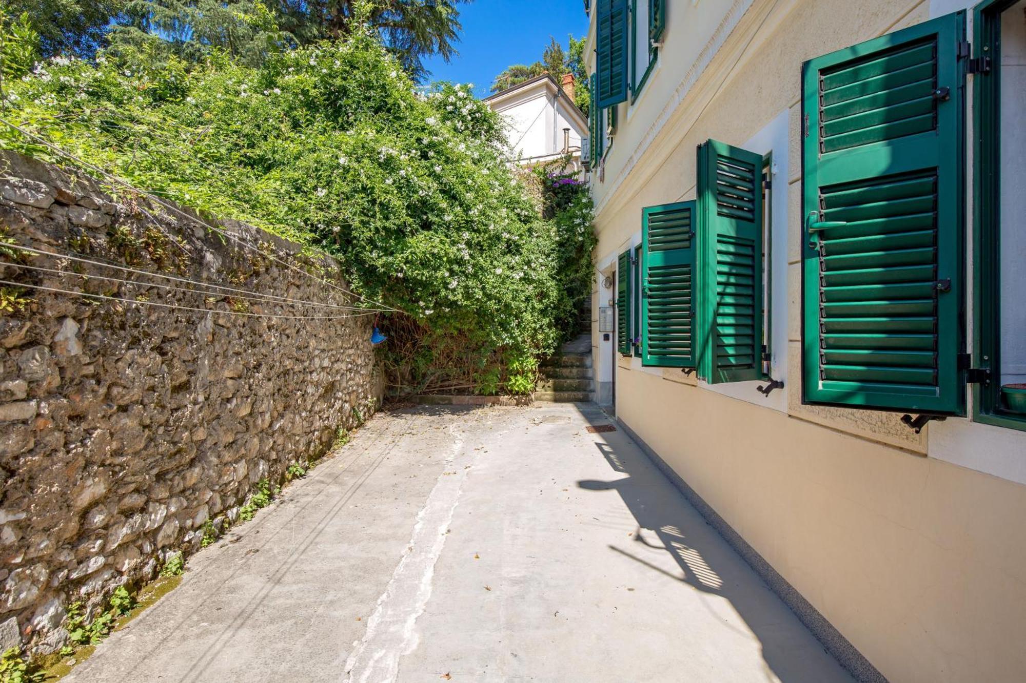 Apartment Salita Calvario Rijeka Exterior photo