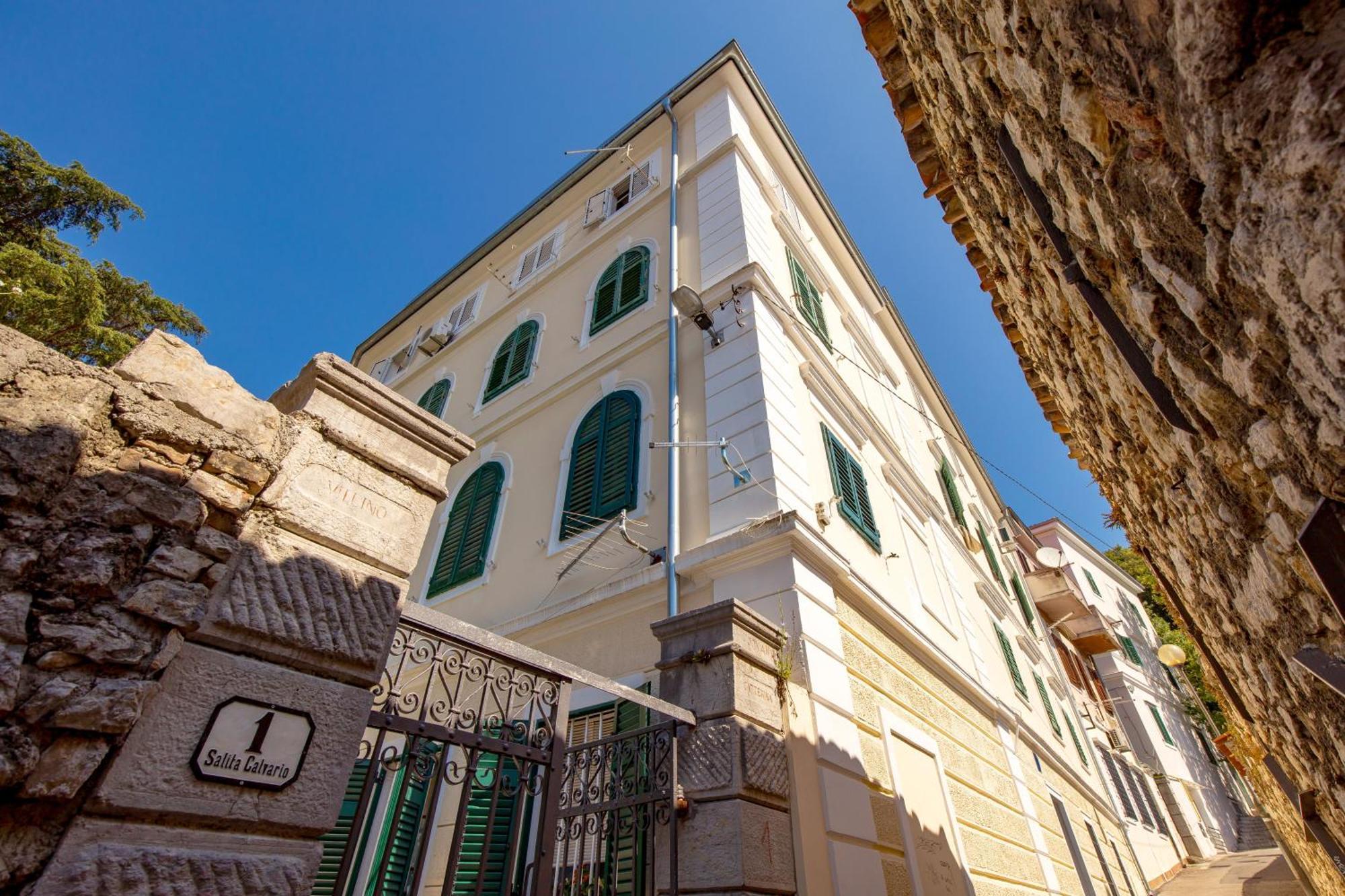 Apartment Salita Calvario Rijeka Exterior photo