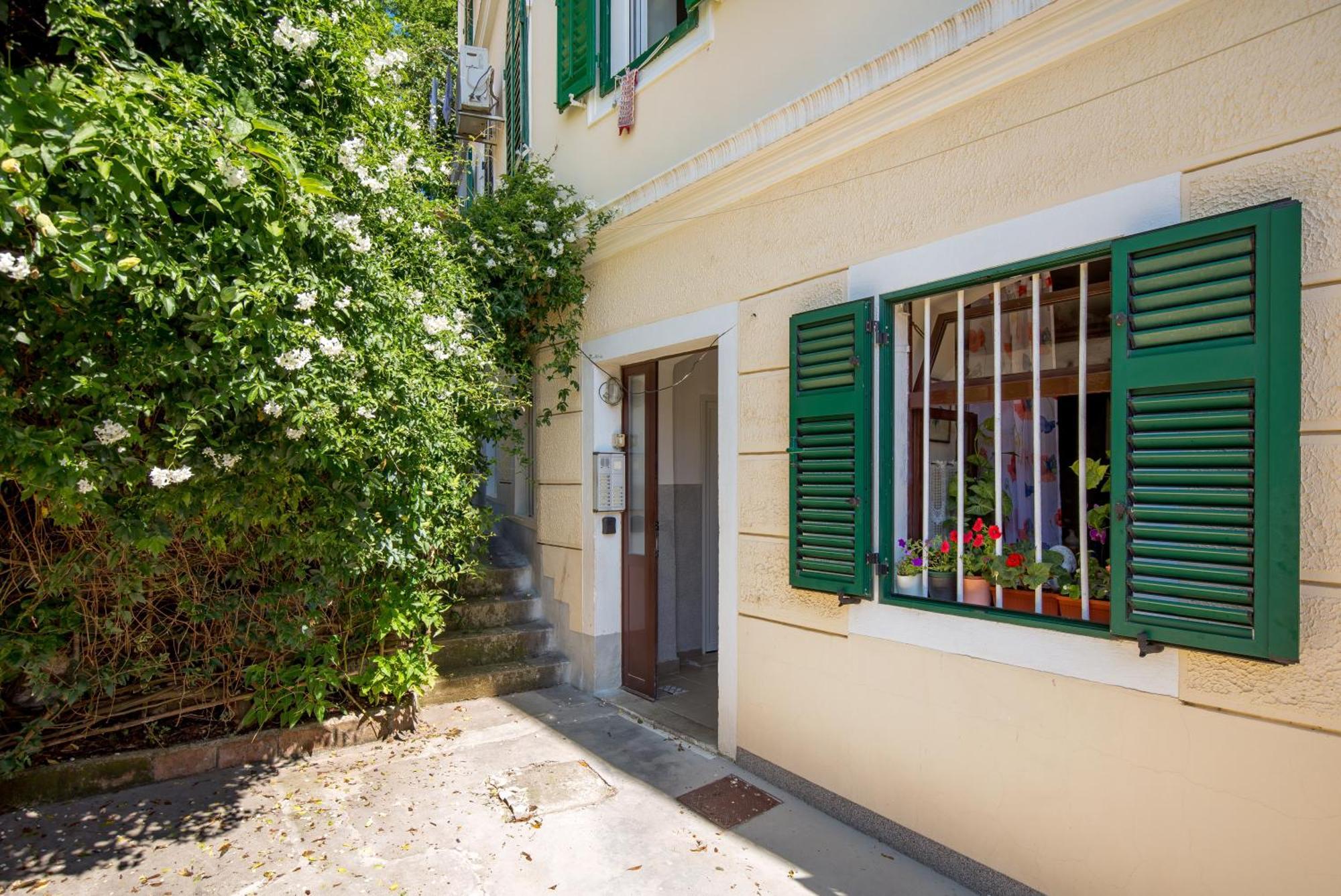 Apartment Salita Calvario Rijeka Exterior photo