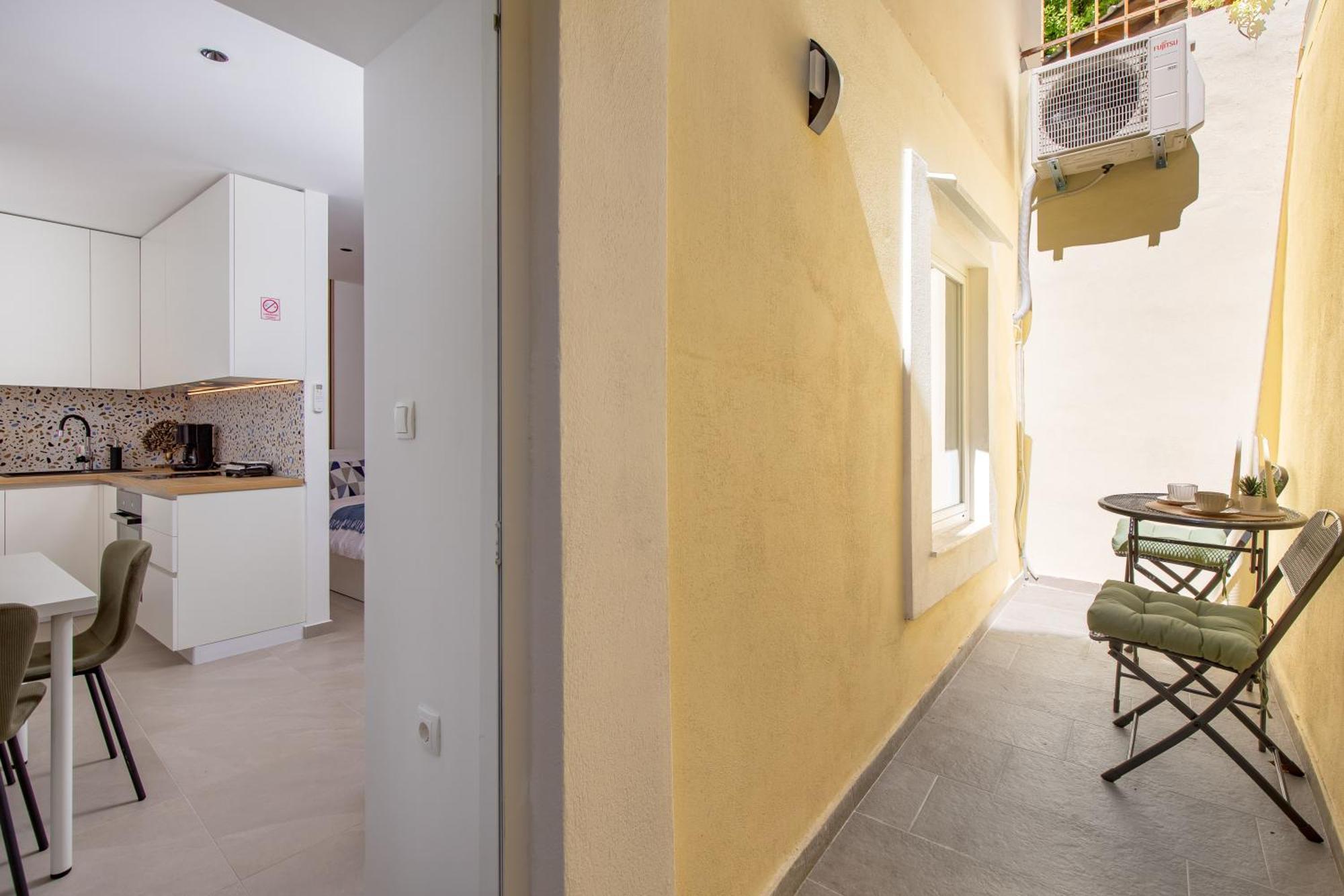 Apartment Salita Calvario Rijeka Exterior photo