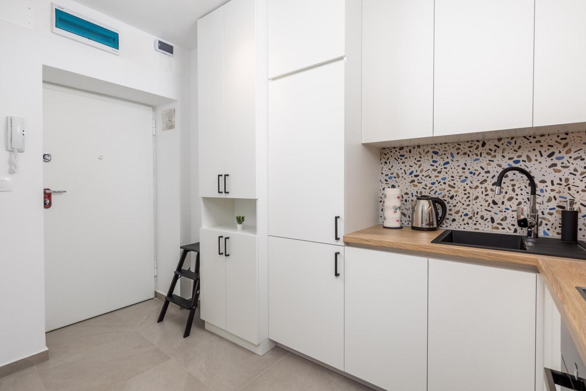 Apartment Salita Calvario Rijeka Exterior photo